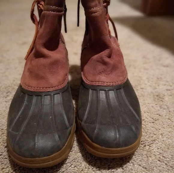 Sperry winter boots. - Picture 6 of 7